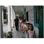 003-students lining up.JPG